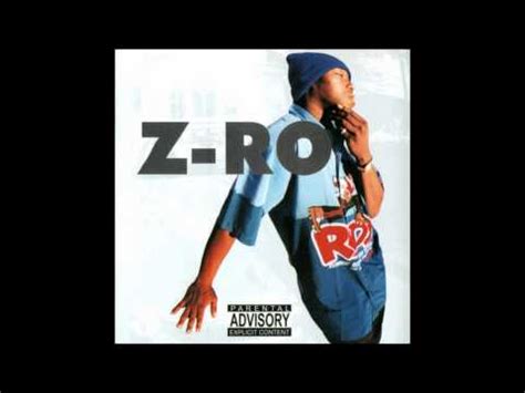 Best Z-Ro Songs List | Top Z-Ro Tracks Ranked