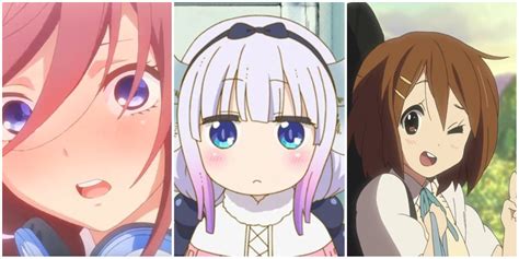 The 10 Most Moe Anime Characters Of All Time, Ranked