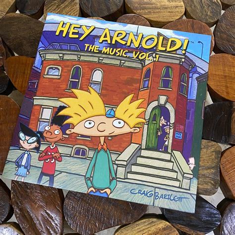 OST - Hey Arnold! on Carousell