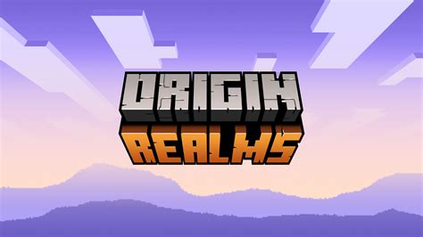 Store | Origin Realms