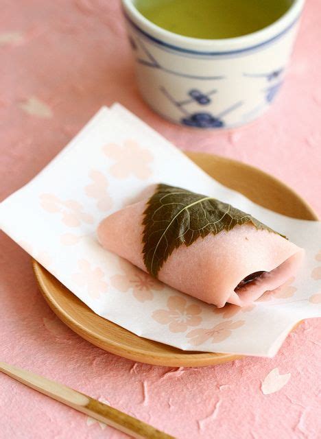 Wagashi Pix | Wagashi, Sakura mochi, Japanese sweets wagashi