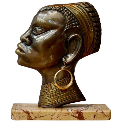 Large Wood African Sculpture For Sale at 1stDibs