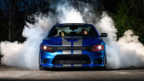 3840x2160 Dodge Hellcat Burnout 4K ,HD 4k Wallpapers,Images,Backgrounds ...