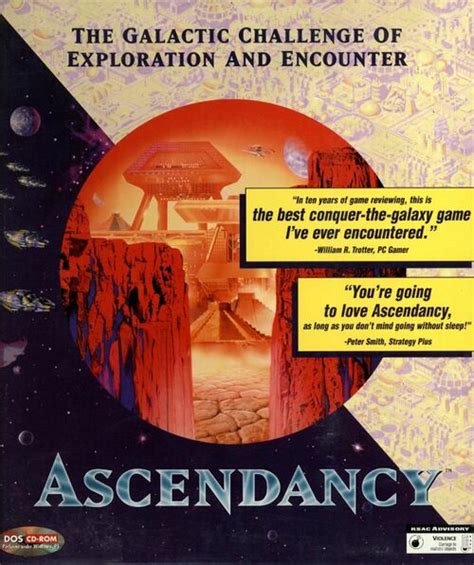 Ascendancy — StrategyWiki | Strategy guide and game reference wiki