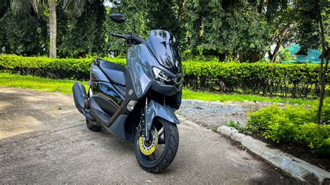 Yamaha NMax 155 2022: PH Review, Price, Specs, Features