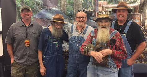 Fans Are Convinced 'Moonshiners' Mark and Digger Are a Couple