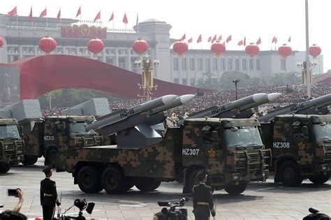 China military parade 2019 | World Defense