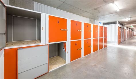 Lockup & Secure Storage Lockers | Kennards Self Storage