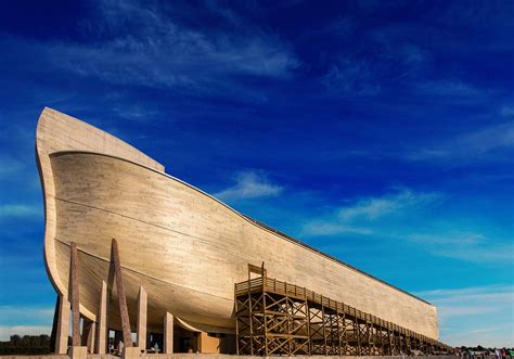 Is Kentucky's Ark Encounter a Theme Park?