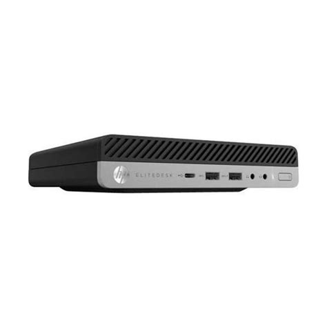 HP Elitedesk 800 G4 Mini ( i5-8500/8gb/256ssd ) Σταθερός Η/Υ - Tetrabyte.gr