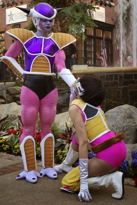 Dragon Ball: Frieza Cosplay Design Ideas - Creative Cosplay Designs