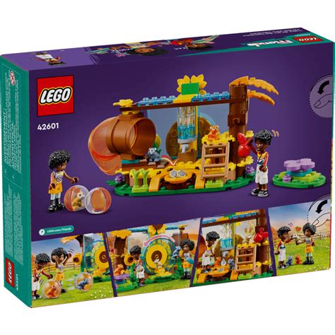 LEGO Hamster Playground Set 42601 | Brick Owl - LEGO Marketplace