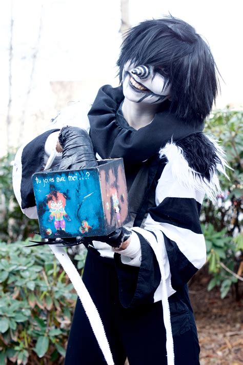 Laughing Jack Cosplay by MikuLisaCosplay on DeviantArt