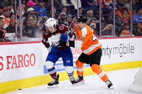 How will the Avalanche survive Nathan MacKinnon injury? "It seems to be ...