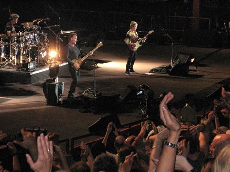 The Police | The Police concert tonight was probably the big… | Flickr