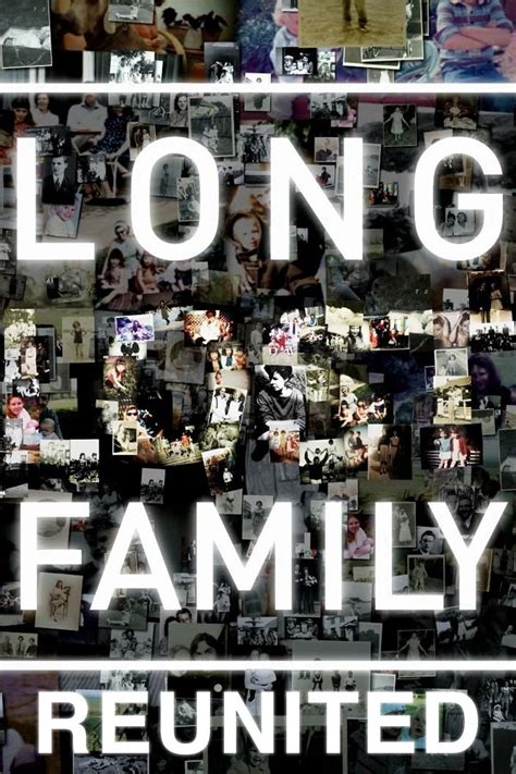 Long Lost Family: Reunited | Rotten Tomatoes