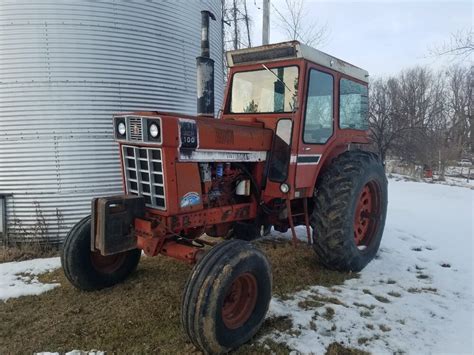 What did you do with your Red tractor today? - General Chat - Red Power ...