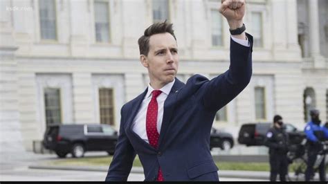 Josh Hawley Bio, Family, Political Career and Net Worth