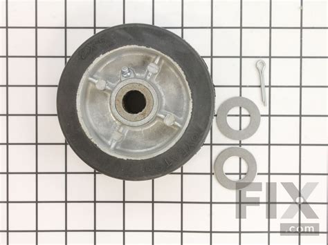 OEM Yeats Dolly 22 Wheel - Fix.com