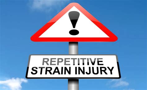 Repetitive Strain Injury (RSI) Explained | Physio Fusion RSI