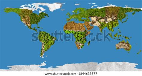 2,968 Savanna Climate Images, Stock Photos & Vectors | Shutterstock