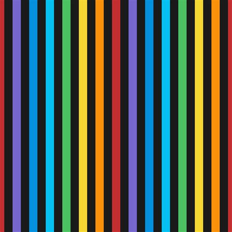 Seamless colorful vertical lines pattern vector - Download Free Vectors, Clipart Graphics ...