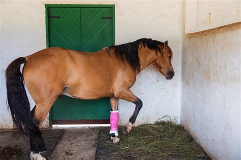 How To Notice And Treat Lameness In Horses