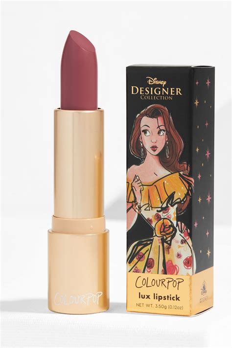 ColourPop Is Launching A Disney Designer Collection Featuring 6 Classic Princesses – SHOUT