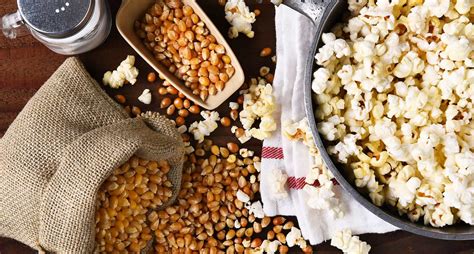 15 Best Popcorn Kernels for Delicious Snacking in 2024