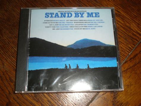 Stand By Me CD Original Motion Picture Soundtrack NEW | eBay