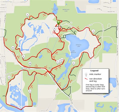 Moraine Hills Run for the Hills | World's Marathons