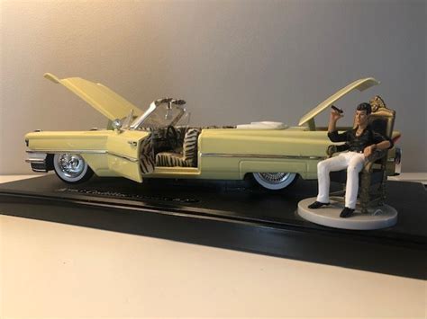 Scarface - Car Model with Al Pacino as Tony Montana - Catawiki