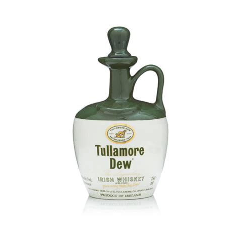 Tullamore Dew Crock 750ML – Beverage Depot