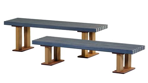 Five Steps to Finding the Perfect Bench for Your Playground - Nature of Early Play