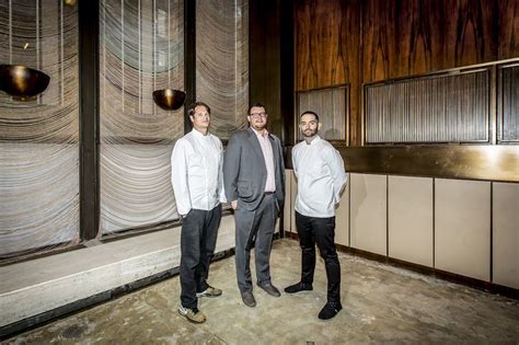 Torrisi Bar and Restaurant Opens in Manhattan at the Puck Building - Eater NY