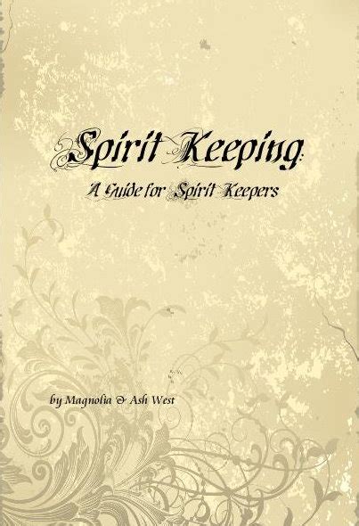 Creepy Hollows > Spirit Keeping, Spirit Companions, Haunted Estates ...