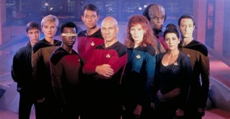 Would Star Trek: The Next Generation’s Cast Ever Appear In The Reboot ...