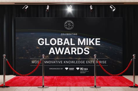 Global MIKE Award