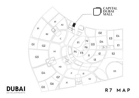 Capital Dubai Mall - Dubai Developments