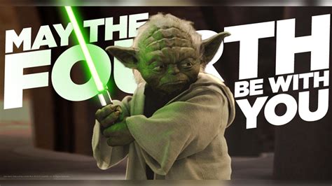 'MAY THE FOURTH BE WITH YOU!' - Star Wars Trivia You Probably Don't ...