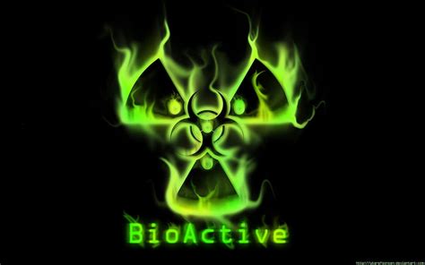 Radioactive Green ·①, radiation logo HD wallpaper | Pxfuel