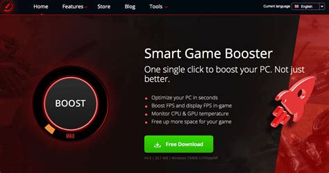 Smart Game Booster Review, A Quality PC Game Optimizer? | Abrition