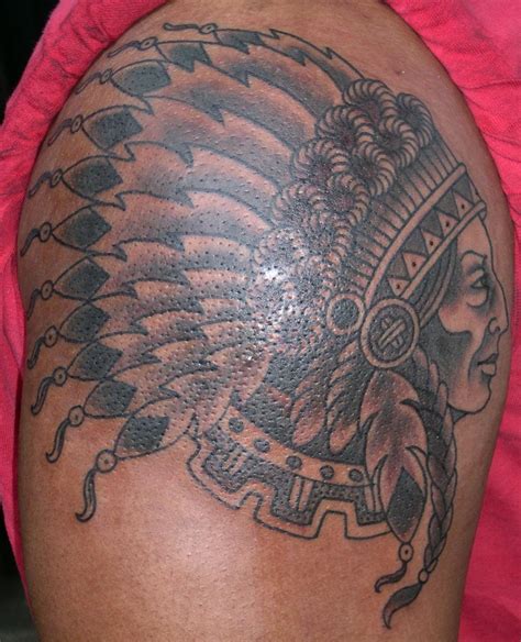 Indian Tattoos Designs, Ideas and Meaning | Tattoos For You