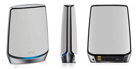 Netgear Orbi Wi-Fi 6 System AX6000 Is The Revolution | LiveatPC.com - Home of PC.com Malaysia