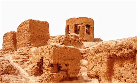 The Fire temple of Isfahan-Isfahan Province (Iran) | Turpan, Ancient civilizations, Monument valley