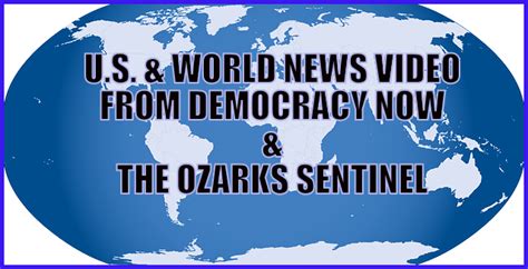 Top U.S. and World News Headlines for Wednesday, September 2 | The Ozarks Sentinel | World news ...