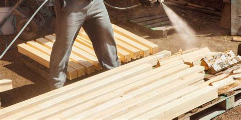 Fire Retardant Treated Wood: Coated or Pressure-Impregnated? - Curtis Lumber & Plywood