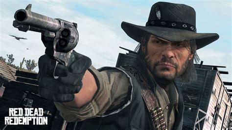 Red Dead Redemption Review Screenshot 1 – Brash Games