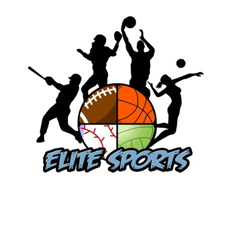 Elite Sports Logo 2 by S-Havrisik on DeviantArt