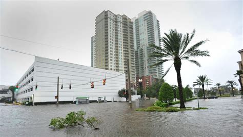 After flood, weather woes, Jacksonville plans to add chief resilience officer